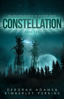Constellation Cover