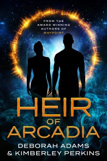 Heir of Arcadia ebook complete