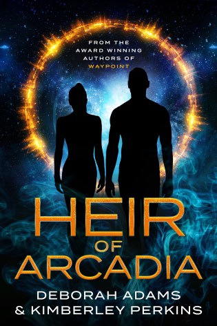 Heir of Arcadia ebook complete